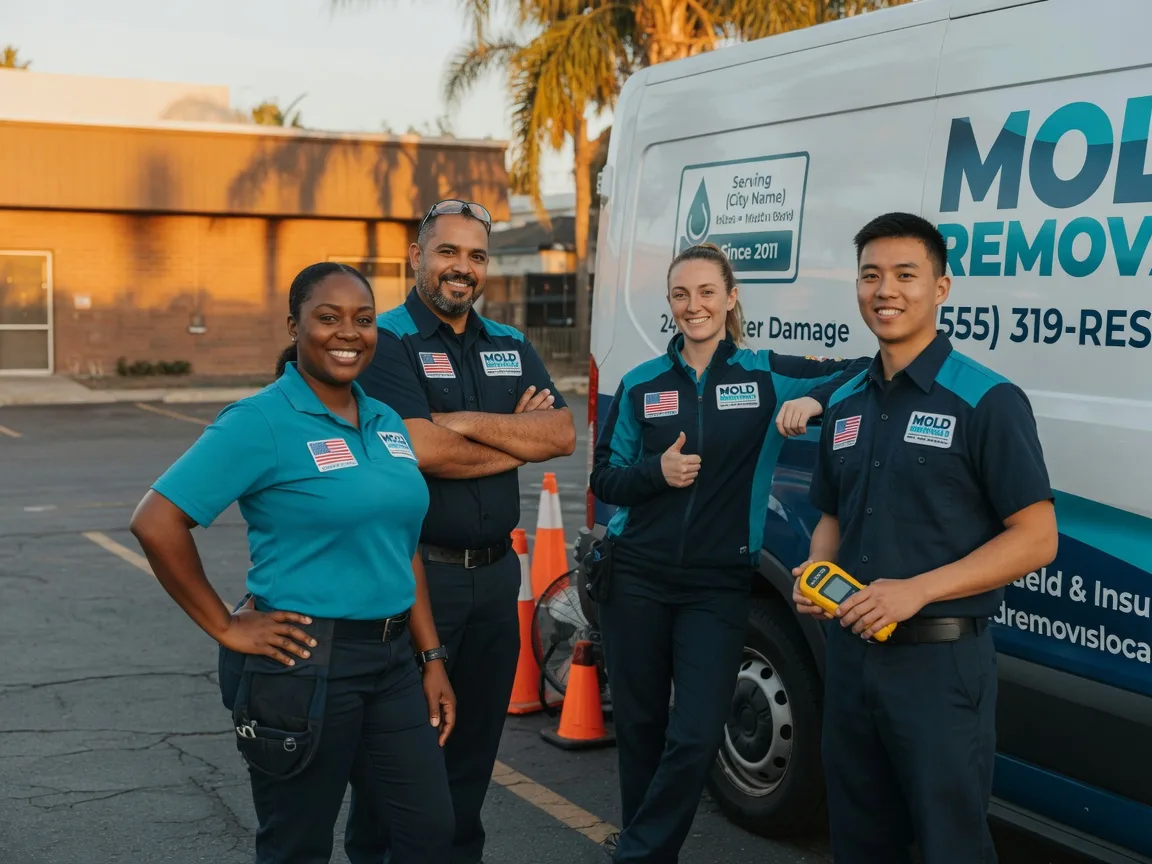 Water Damage Restoration company in Towson, MD