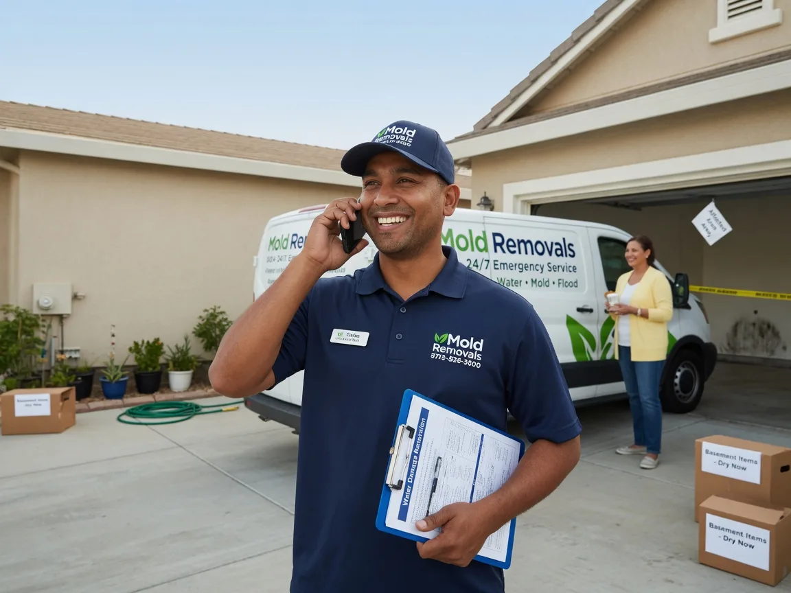 Water Damage Restoration Towson, MD FAQs